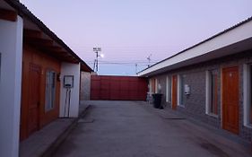 Cabañas Sol de Caldera